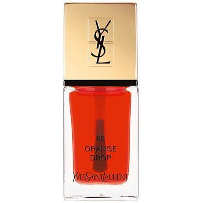 66 orange drop yves saint laurent|sito ufficiale yves saint laurent.